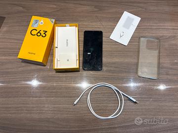 Realme c63