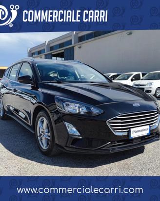 FORD FOCUS STATION WAGON 1.5ECOBLUE AUTOCARRO