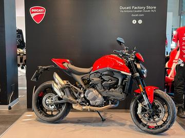 Ducati Monster 937 + - 2023