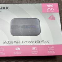 Router Mobile D-Link DWR-932 4G LTE