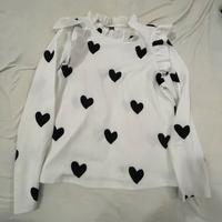 Maglia manica lunga