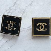 Orecchini-Bottone Vintage