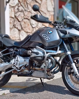 Bmw R 1150 GS