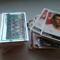 COLLEZIONE 3000 FIGURINE CALCIATORI PANINI EUR 08