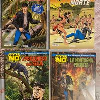 Mister No Le Nuove Avventure Bonelli