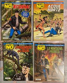 Mister No Le Nuove Avventure Bonelli