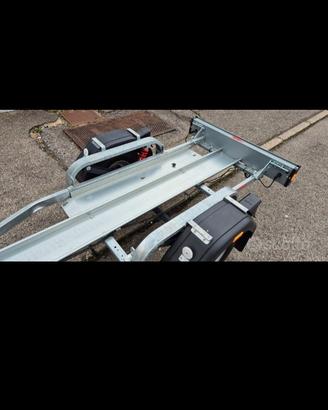 carrello trasporto moto 