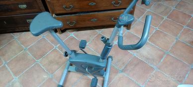 cyclette da spinning bicicletta da palestra