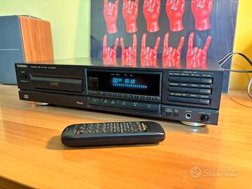 Lettore CD Technics SL-PG420A