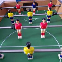 biliardino da tavolo