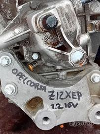 CAMBIO OPEL CORSA MOTORE Z12XEP