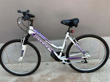 Mountain Bike Montana 'Vita Sicura' - Come Nuova