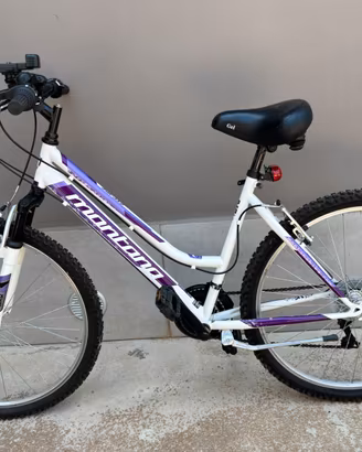 Mountain Bike Montana 'Vita Sicura' - Come Nuova