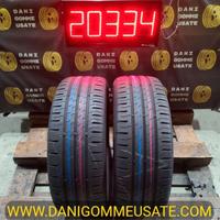 2 GOMME ESTIVE 185 50 16 CONTINENTAL 75% DOT20