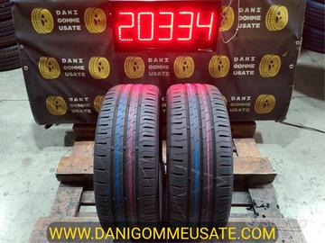 2 GOMME ESTIVE 185 50 16 CONTINENTAL 75% DOT20