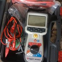 Tester di isolamento e continuità 