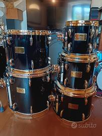 Batteria acustica Pearl Master Custom MMX in acero