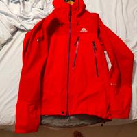 giacca alpinismo Gorotex pro