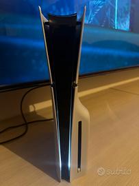 playStation 5 Slim con lettore disco

