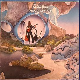BEGINNINGS ~ STEVE HOWE