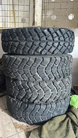 Pneumatici suzuki 195/80/15