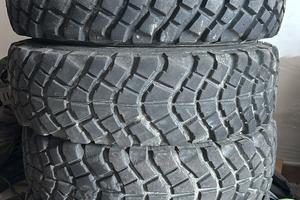 Pneumatici suzuki 195/80/15