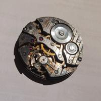 antico movimento orologio da tasca 