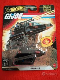 Hot Wheels Pop Culture 