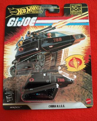 Hot Wheels Pop Culture 