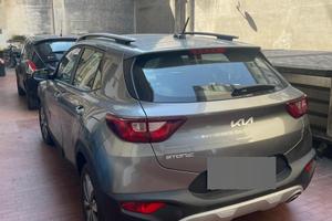 Kia stonic 1.2 gpl