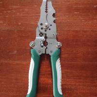 Pinza Multiuso 5 in 1 in Acciaio Inox