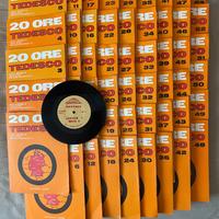 20 ORE CORSO A DISPENSE TEDESCO: 52 volumi + disco