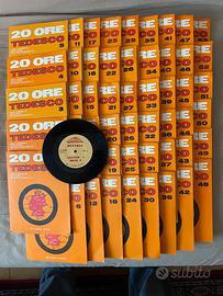 20 ORE CORSO A DISPENSE TEDESCO: 52 volumi + disco