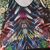 canotta donna oversize taglia 48/50