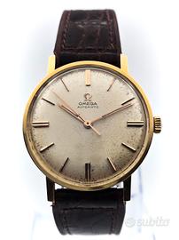 Orologio Omega automatico vintage 