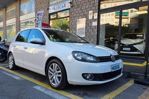 Volkswagen Golf 1.6 GPL E BENZINA GARANZIA 12 MESI