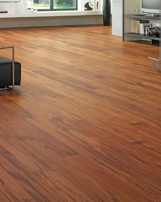 parquet prefinito teak Berti 