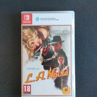 L.A. Noire - Nintendo Switch 