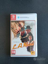 L.A. Noire - Nintendo Switch 