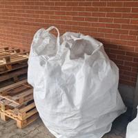 Sacco big bag usati