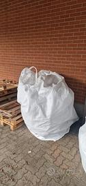 Sacco big bag usati