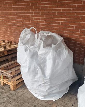 Sacco big bag usati