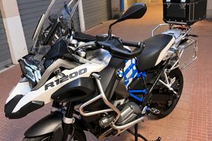Bmw Gs 1200 Rallye adventure perfetta 12/2018
