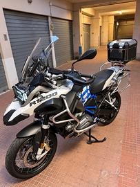 Bmw Gs 1200 Rallye adventure perfetta 12/2018