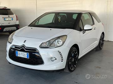 Citroen DS3 1.6 HDi Just Black 2011 x NEOPATENTATI