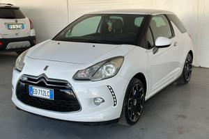 Citroen DS3 1.6 HDi Just Black 2011 x NEOPATENTATI