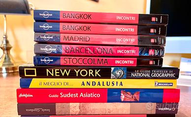 Guide da viaggio Lonely Planet