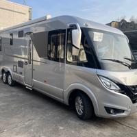 HYMER ML I 890 Mercedes
