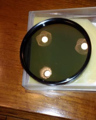 Filtro polarizzatore Hama