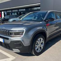 JEEP Avenger Ice My25 Avenger Altitude 1.2 100cv